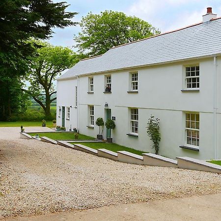 Caroe Farm House Otterham Εξωτερικό φωτογραφία