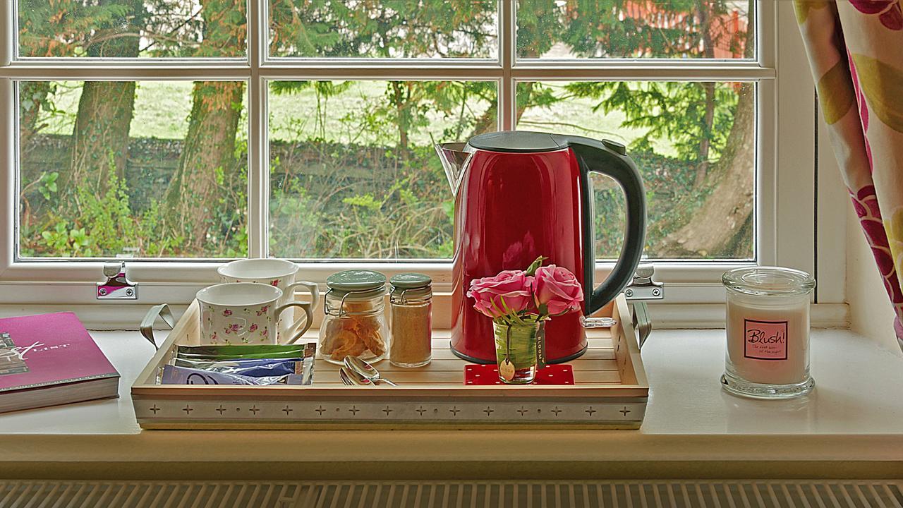Caroe Farm House Otterham Εξωτερικό φωτογραφία