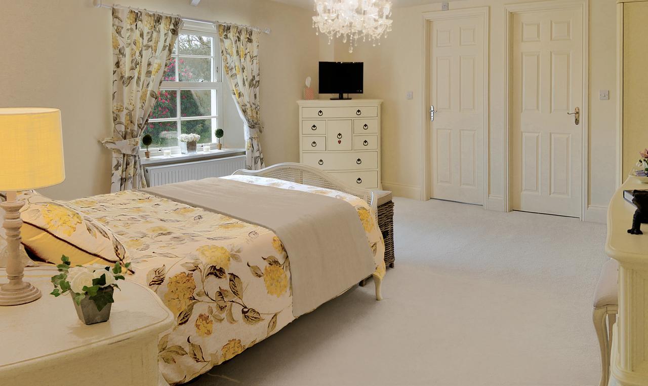 Caroe Farm House Otterham Εξωτερικό φωτογραφία