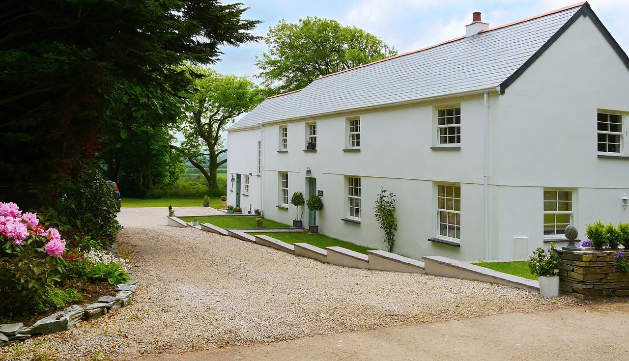 Caroe Farm House Otterham Εξωτερικό φωτογραφία