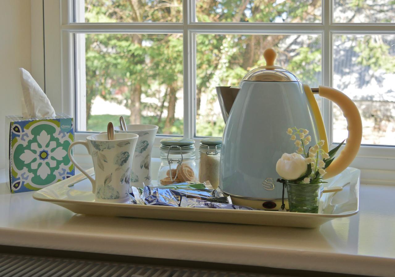 Caroe Farm House Otterham Εξωτερικό φωτογραφία