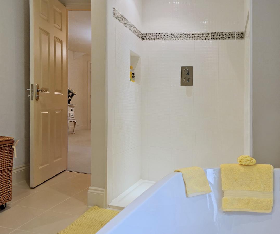 Caroe Farm House Otterham Εξωτερικό φωτογραφία
