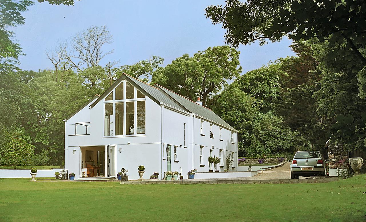 Caroe Farm House Otterham Εξωτερικό φωτογραφία