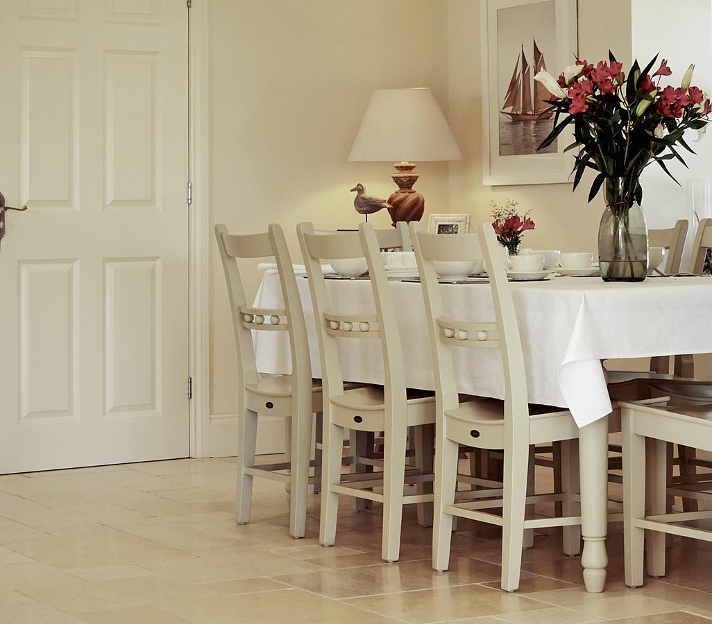 Caroe Farm House Otterham Εξωτερικό φωτογραφία