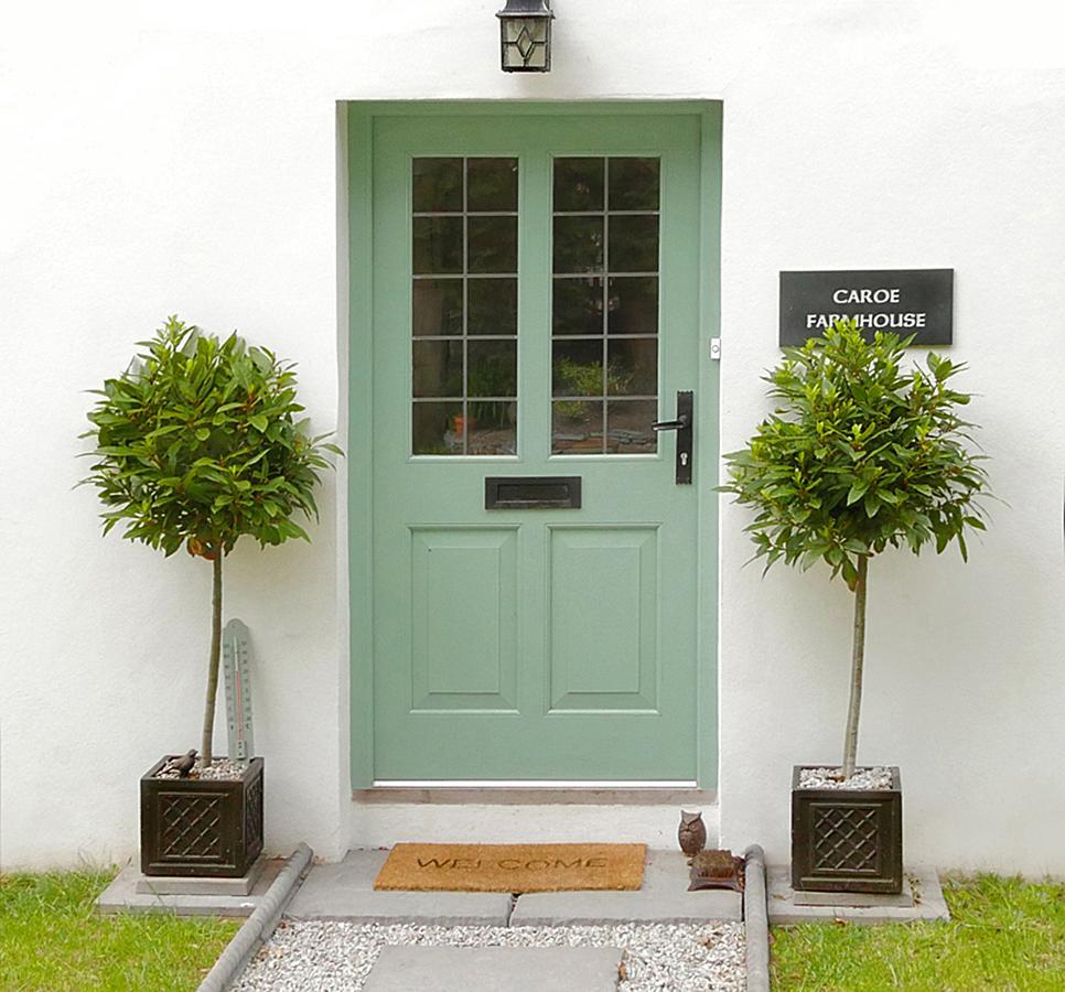 Caroe Farm House Otterham Εξωτερικό φωτογραφία