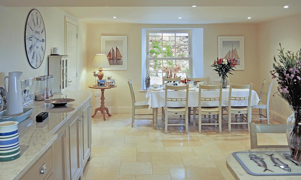 Caroe Farm House Otterham Εξωτερικό φωτογραφία