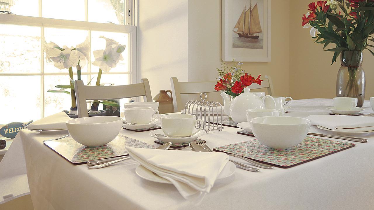 Caroe Farm House Otterham Εξωτερικό φωτογραφία