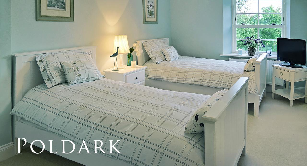 Caroe Farm House Otterham Εξωτερικό φωτογραφία